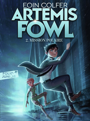 cover image of Artemis Fowl (Tome 2)--Mission polaire